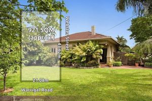 110 Warrigal Road, CAMBERWELL, VIC 3124 AUS