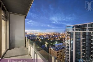 2003/25 Wills Street, MELBOURNE, VIC 3000 AUS
