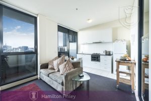 1203/455 Elizabeth Street, MELBOURNE, VIC 3000 AUS