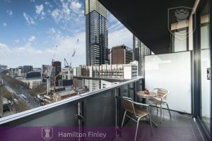 1203/455 Elizabeth Street, MELBOURNE, VIC 3000 AUS