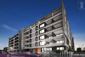 202/5 Kennedy Avenue, RICHMOND, VIC 3121 AUS