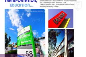 113 Carrington Road, BOX HILL, VIC 3128 AUS