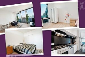 1503/25 Wills Street, MELBOURNE, VIC 3000 AUS