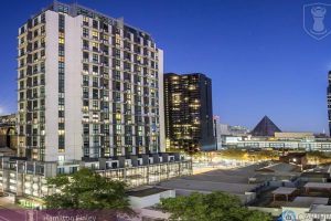 2707/87 Franklin Street, MELBOURNE, VIC 3000 AUS
