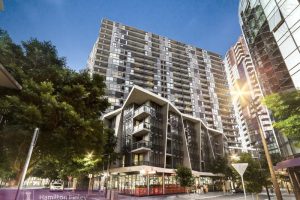 1104/8 Marmion Place, DOCKLANDS, VIC 3008 AUS