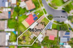8 Wycombe Rise, HAMPTON PARK, VIC 3976 AUS