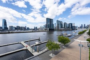 1905/81 South Wharf Drive, DOCKLANDS, VIC 3008 AUS