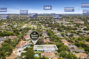 10 Regent Street, CAMBERWELL, VIC 3124 AUS