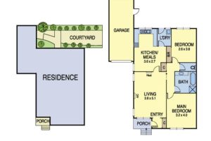 2/6 Greenwood Avenue, RINGWOOD, VIC 3134 AUS