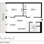 3210/31 A'Beckett St, Melbourne VIC, MELBOURNE, VIC 3000 AUS