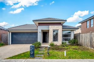 4 Pembridge Avenue, WILLIAMS LANDING, VIC 3027 AUS