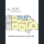 2/9 Balmoral Crescent, SURREY HILLS, VIC 3127 AUS