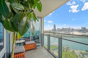 1405/81 South Wharf Drive, DOCKLANDS, VIC 3008 AUS
