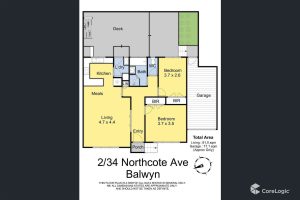 2/34 Northcote Ave, BALWYN, VIC 3103 AUS