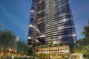 3418/628 Flinders Street, DOCKLANDS, VIC 3008 AUS
