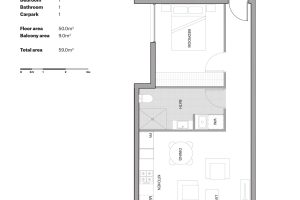 108/405 Neerim Road, CARNEGIE, VIC 3163 AUS
