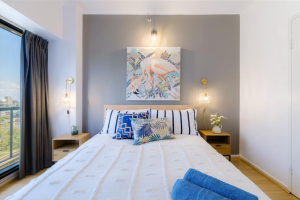 1511/474 Flinders St, MELBOURNE, VIC 3000 AUS