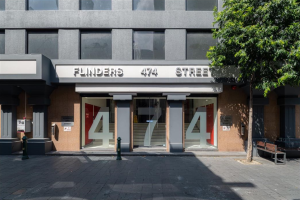 1511/474 Flinders St, MELBOURNE, VIC 3000 AUS