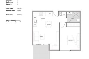 210/405 Neerim Road, CARNEGIE, VIC 3163 AUS