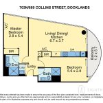 703N/889 Collins Street, DOCKLANDS, VIC 3008 AUS