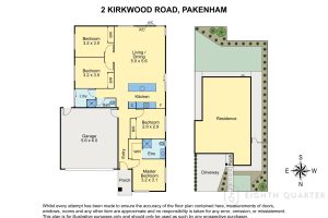 2 Kirkwood Road, PAKENHAM, VIC 3810 AUS