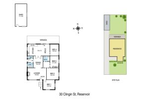 30 Clingin St, RESERVOIR, VIC 3073 AUS
